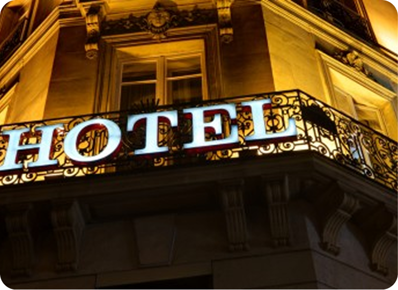 Hotel Reservations