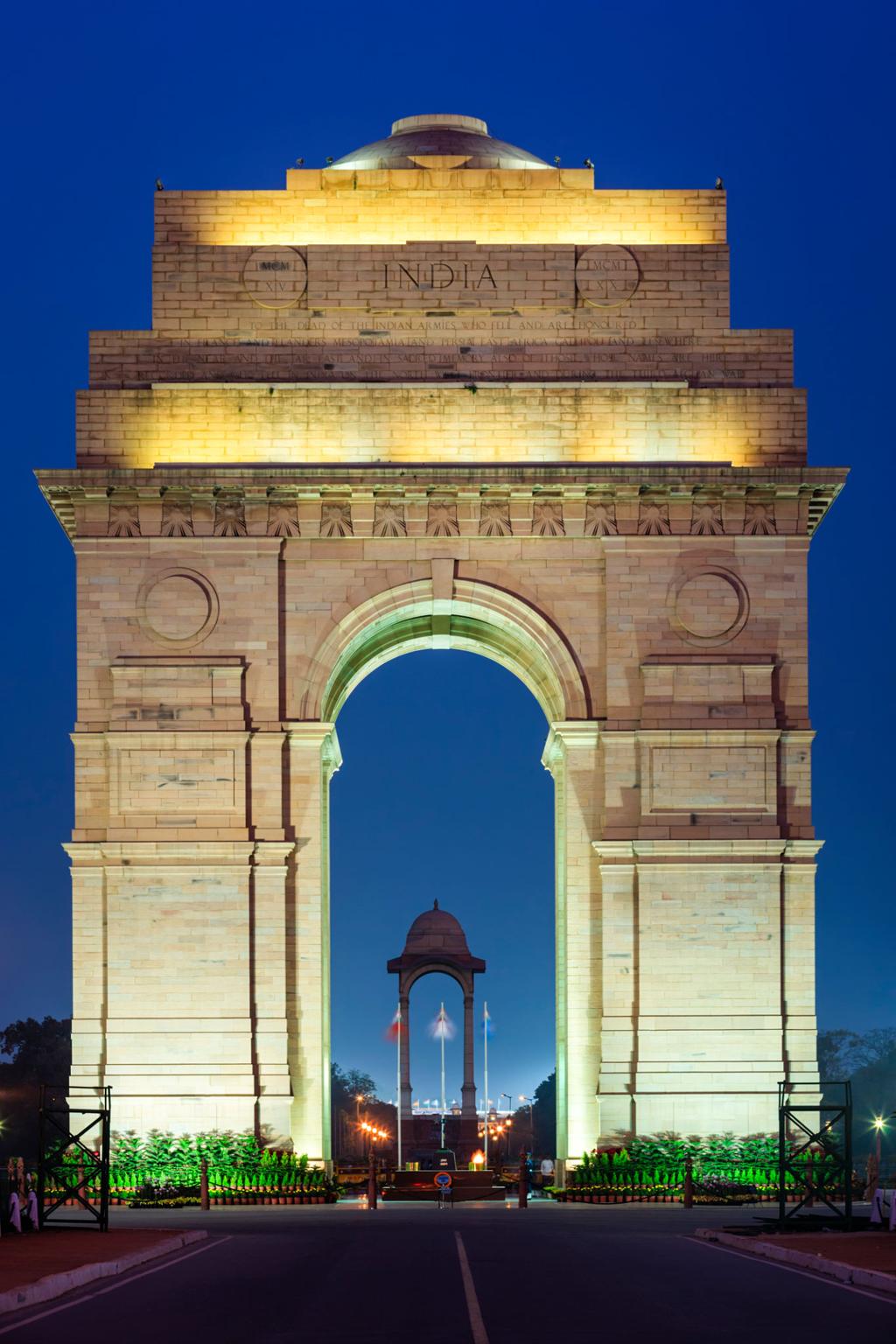 Delhi- Agra- Jaipur