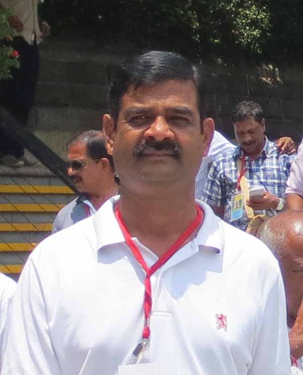 Mr. Thimothy