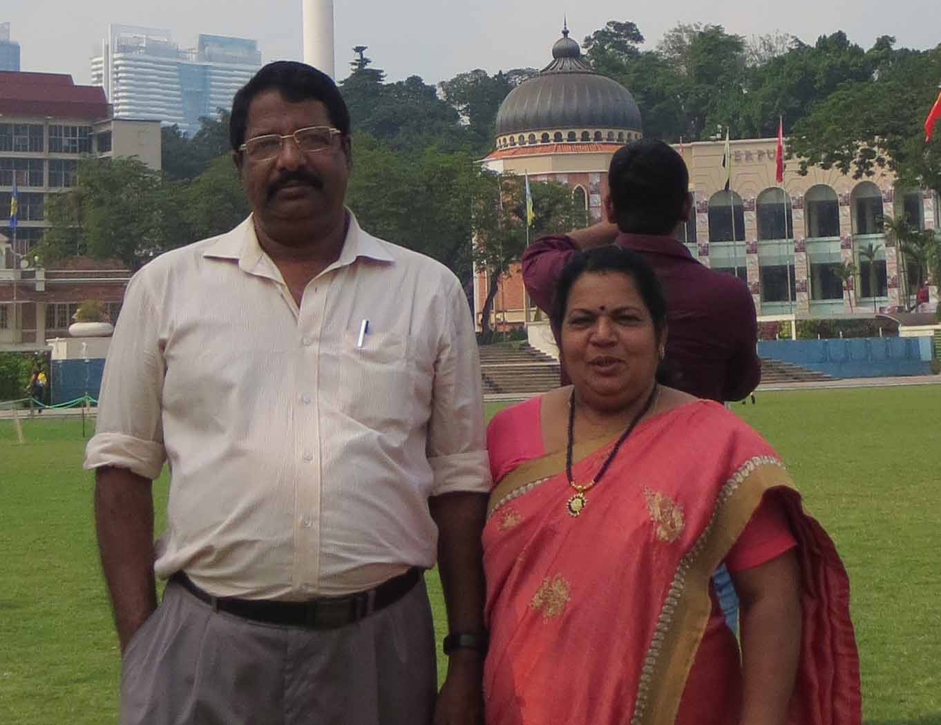 Mr. Babukkutty